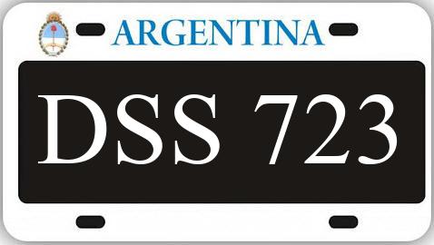 Patente DSS723