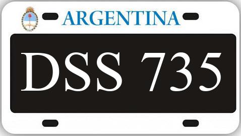 Patente DSS735