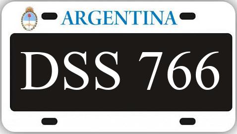 Patente DSS766