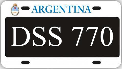 Patente DSS770