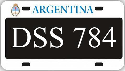 Patente DSS784