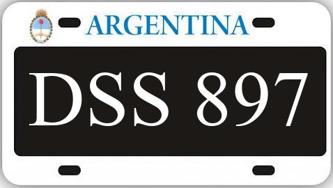 Patente DSS897