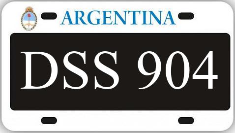 Patente DSS904