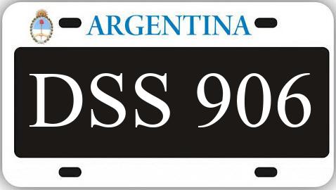 Patente DSS906