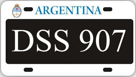 Patente DSS907