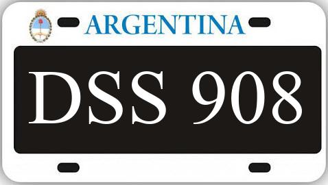 Patente DSS908
