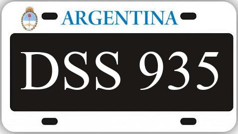 Patente DSS935
