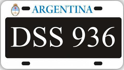Patente DSS936