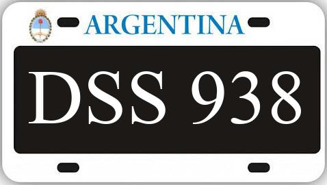 Patente DSS938