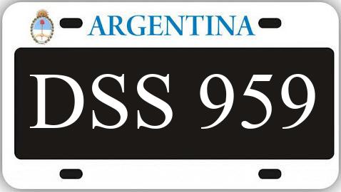 Patente DSS959