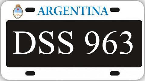 Patente DSS963