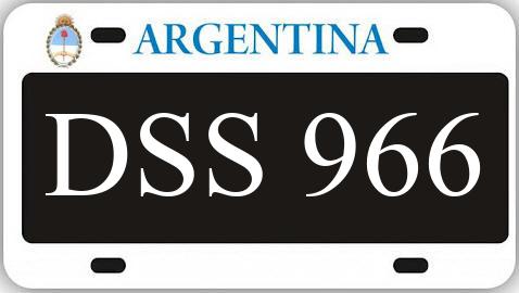 Patente DSS966