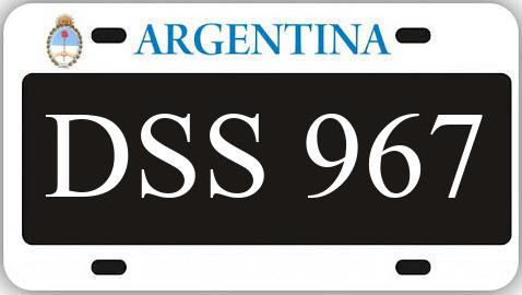 Patente DSS967