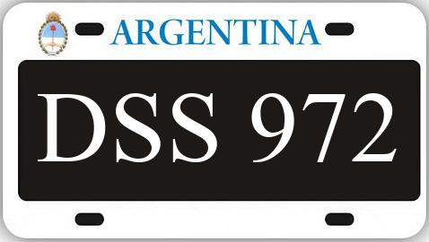 Patente DSS972