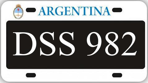 Patente DSS982