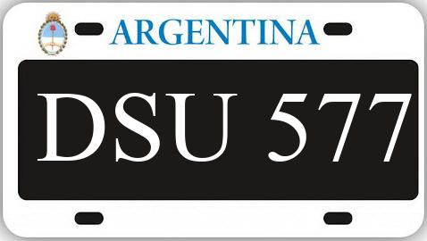 Patente DSU577