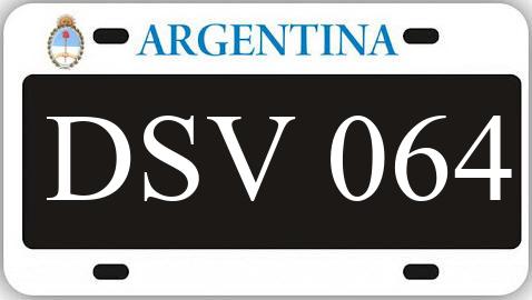 Patente DSV064