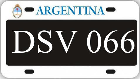 Patente DSV066