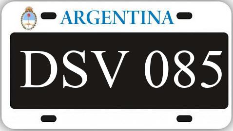Patente DSV085