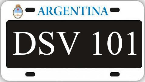 Patente DSV101