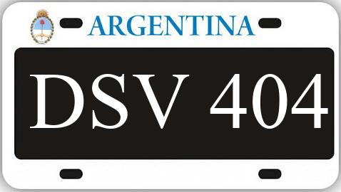 Patente DSV404