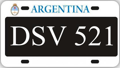 Patente DSV521