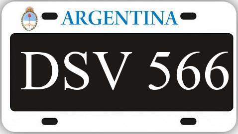 Patente DSV566