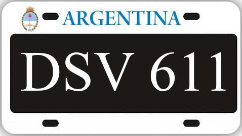 Patente DSV611
