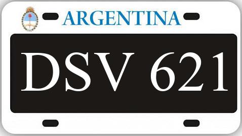 Patente DSV621