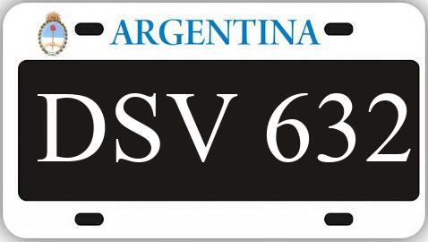Patente DSV632