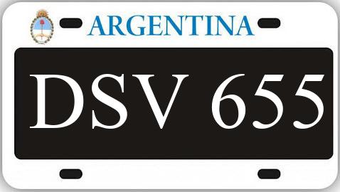 Patente DSV655