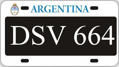 Patente DSV664