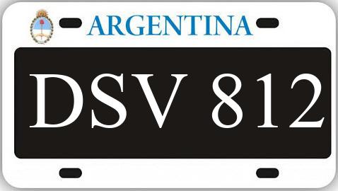 Patente DSV812