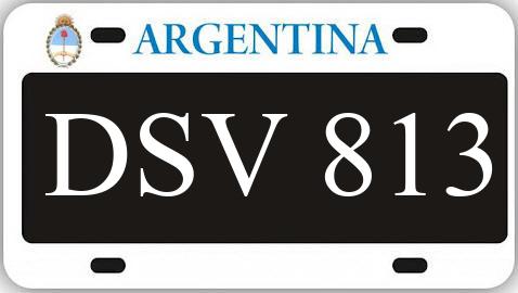 Patente DSV813