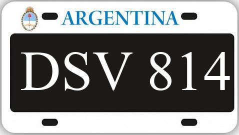 Patente DSV814