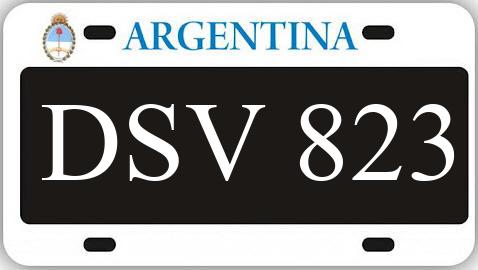 Patente DSV823