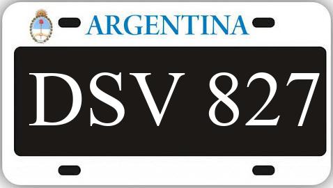 Patente DSV827
