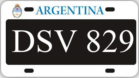 Patente DSV829
