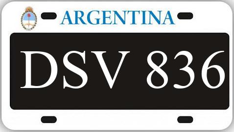 Patente DSV836