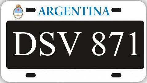 Patente DSV871