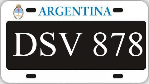 Patente DSV878