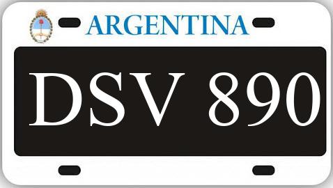 Patente DSV890