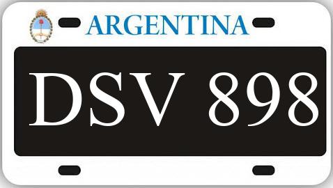 Patente DSV898