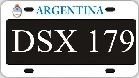 Patente DSX179