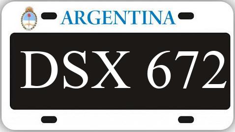 Patente DSX672