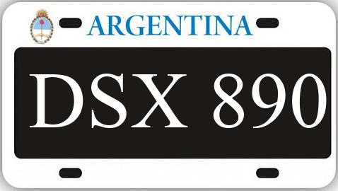 Patente DSX890