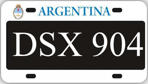 Patente DSX904