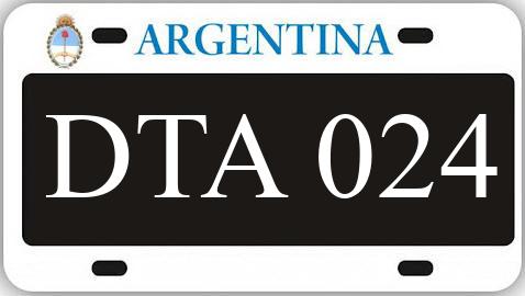 Patente DTA024