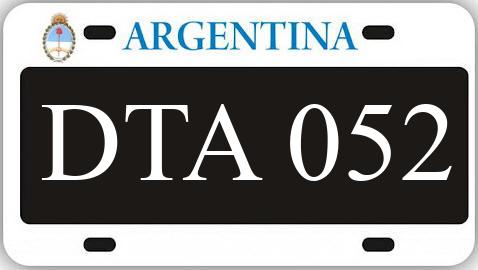 Patente DTA052