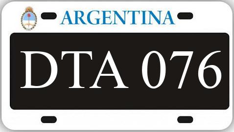 Patente DTA076